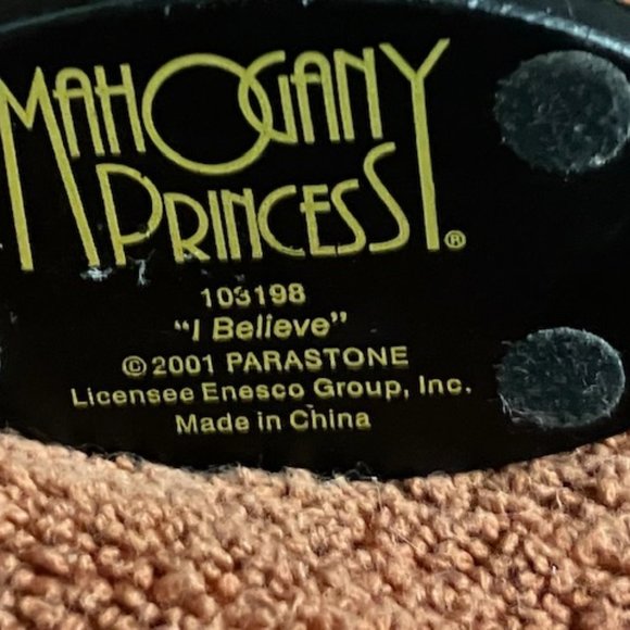 Mahogany Princess 2001 "I believe" - Picture 3 of 5